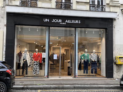 Un Jour Ailleurs à Paris