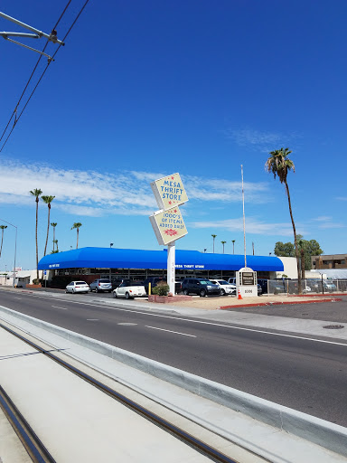 Thrift Store «Mesa Thrift Store», reviews and photos, 1018 W Main St, Mesa, AZ 85201, USA