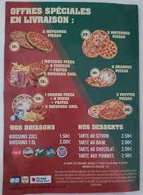Pizza du Pizzeria TOP PIZZA à Arras - n°2