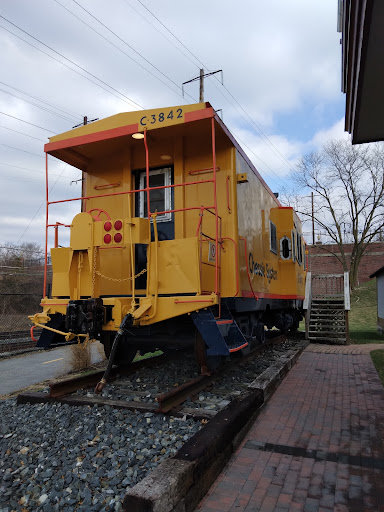 Museum «Huntington Railroad Museum», reviews and photos, 8614 Chestnut Ave, Bowie, MD 20715, USA