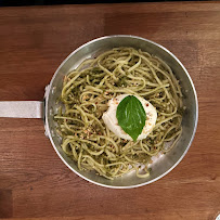 Spaghetti du Restaurant italien Liberta à Paris - n°9