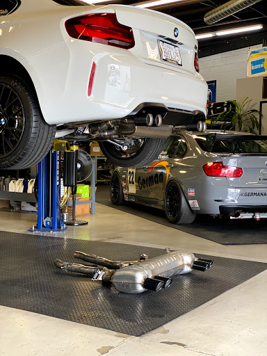 Auto Repair Shop «German Auto Specialist», reviews and photos, 2180 First St, Simi Valley, CA 93065, USA