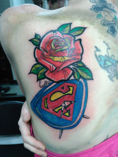 Tattoo Shop «22 Caliber Tattoo Studio», reviews and photos, 3501 Parsons Ave, Columbus, OH 43207, USA