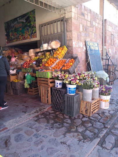 Mercado de frutas