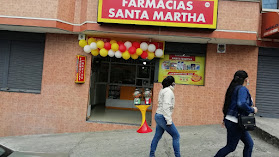 Farmacia Santa Martha 306