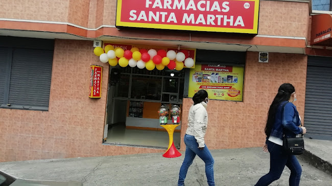 Farmacia Santa Martha 306