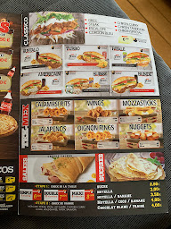 Photo n°5 de Pizz'Wich à Bohain-en-Vermandois ()