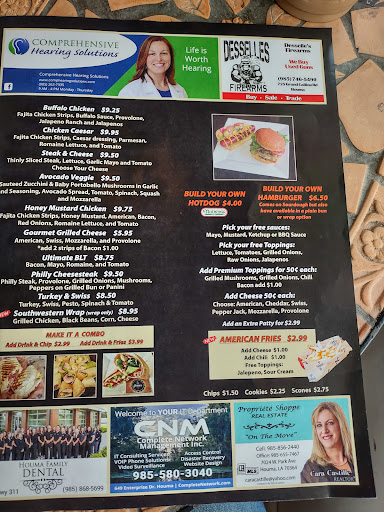 Coffee Shop «Downtown Jeaux», reviews and photos, 300 Church St, Houma, LA 70360, USA