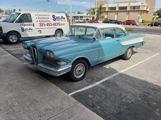 Key Duplication Service «Secure Safe Lock & Key», reviews and photos, 241 N Courtenay Pkwy, Merritt Island, FL 32953, USA