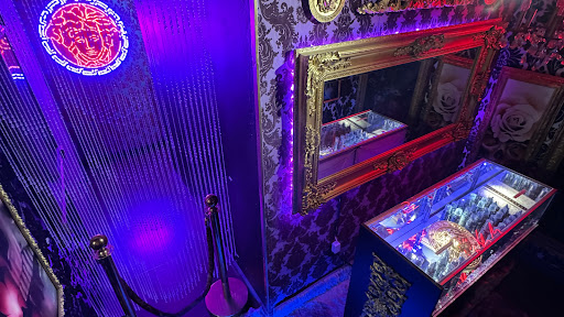 Explore chest to arm tattoo ideas, creative tattoo ideas in Fairfield, available at Tattoo Magic Good Fortunes Tattoo Studio And Art Gallery
