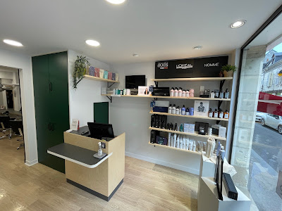 IKXIS Coiffure à Loches