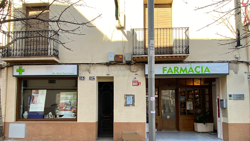 Farmàcia Teruel Ampuy