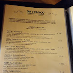 Photo n°3 de l'avis de Mattia.o fait le 17/08/2023 à 16:40 sur le  Ristorante Pizzeria Da Franco à Albenga