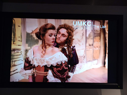 Performing Arts Theater «James C. Olson Performing Arts Center», reviews and photos, 4949 Cherry St, Kansas City, MO 64110, USA