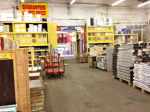 Home Improvement Store «Bargain Outlet», reviews and photos, 260 Eastern Ave, Malden, MA 02148, USA
