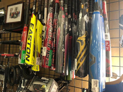 Exercise Equipment Store «Play It Again Sports», reviews and photos, 5548 Springdale Ave, Pleasanton, CA 94588, USA