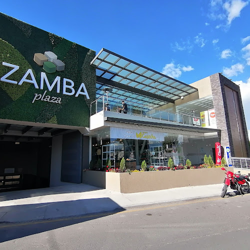 Izamba Plaza