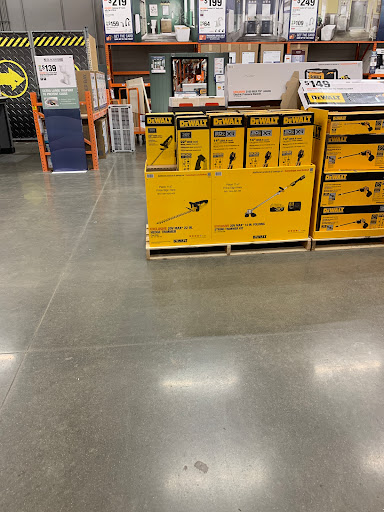 Home Improvement Store «The Home Depot», reviews and photos, 5900 SW Huntoon St, Topeka, KS 66604, USA