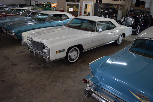 Car Dealer «Orlando Classic Cars», reviews and photos, 506 Pine St, Orlando, FL 32824, USA
