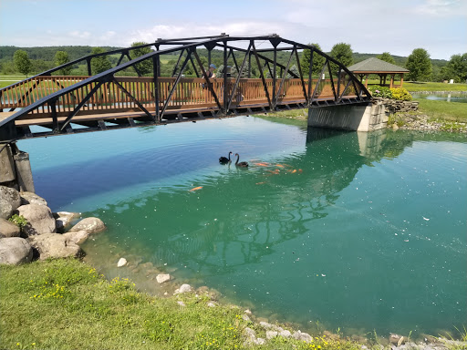 Restaurant «Hidden Valley Animal Adventure», reviews and photos, 2887 Royce Rd, Varysburg, NY 14167, USA