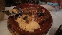 Couscous du Restaurant marocain Ksar à Lyon - n°19