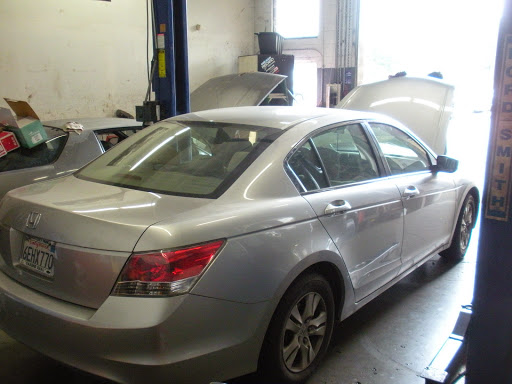 Auto Repair Shop «M & A Auto Care», reviews and photos, 2478 Arrow Hwy, La Verne, CA 91750, USA