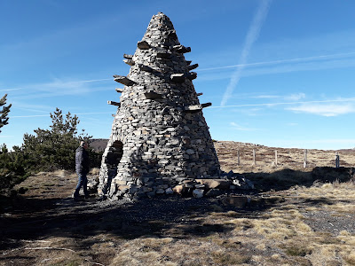 La Chaumasse à Sagnes-et-Goudoulet
