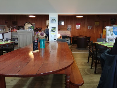 Bar Crêperie La Grotte à Huelgoat