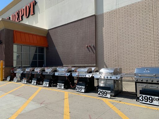 Home Improvement Store «The Home Depot», reviews and photos, 4101 Trueman Blvd, Hilliard, OH 43026, USA