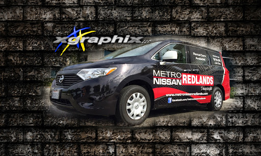 Vehicle wrapping service Moreno Valley