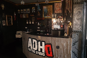 ADHD Tattoo Studio