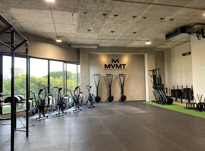 MVMT PERFORMANCE TRAINING STUDIO CANCUN