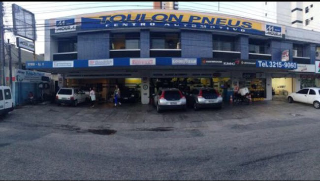 Toulon Pneus & Oficina Mecânica