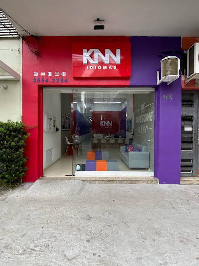 KNN Idiomas Belenzinho - Inglês, Espanhol, Francês, Italiano e Alemão São Paulo