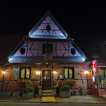 Photo n° 5 tarte flambée - Hostellerie du Cerf Blanc à Neuhaeusel