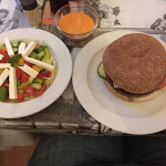 Photo n°1 de l'avis de Nina.c fait le 06/04/2019 à 12:12 sur le  Collin's Diner à Braunschweig