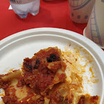 Photo n°1 de l'avis de Cristiana.a fait le 25/12/2021 à 12:21 sur le  Roma - Pasta & Fast Food à Rome