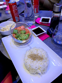 Plats et boissons du Restaurant japonais Planet Sushi à Paris - n°11
