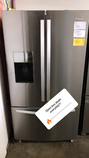 Used Appliance Store «Brans 4 Appliances», reviews and photos, 9840 Indiana Ave, Riverside, CA 92503, USA