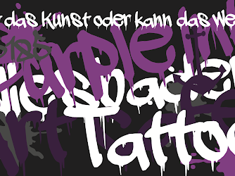 Purple Ink Tattoo Art und Café - Tattoostudio