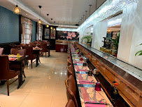 Atmosphère du Restaurant de sushis sur tapis roulant Keyaki à Vernon - n°3
