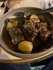 Bœuf bourguignon du Bistrot de la Tour Eiffel à Paris - n°13