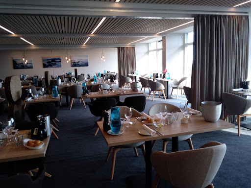 Restaurant Fredensborg Badehotel in Rønne, Slagelse