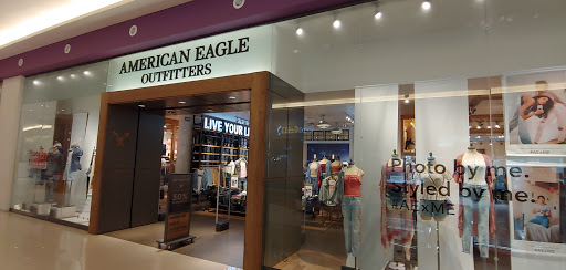 American Eagle Galerias Toluca