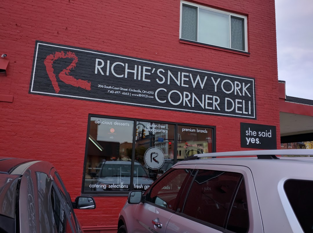 Richies New York Corner Deli
