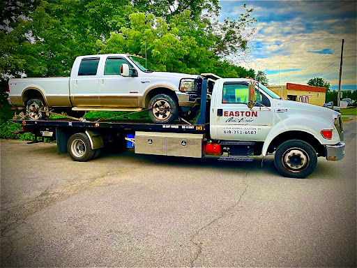 Auto Body Shop «Easton Auto Body Shop», reviews and photos, 1328 Elm St, Easton, PA 18042, USA