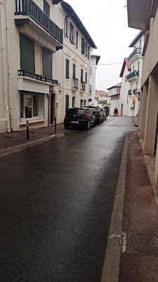 Ilekintza à Saint-Jean-de-Luz