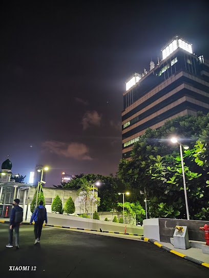 PT NTT Indonesia Nexcenter