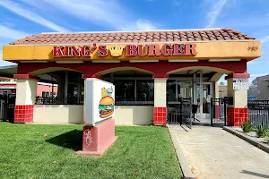 King's Burger image