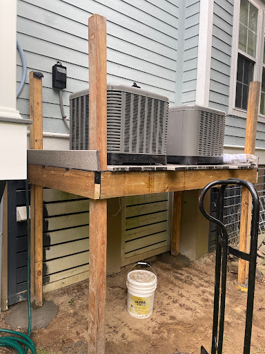 HVAC Contractor «Blantons Mechanical & Sons», reviews and photos